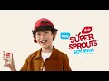 Yeo's Supersprouts™ Soy Milk (6-secs)