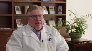 Dr. Zittergruen on His Background
