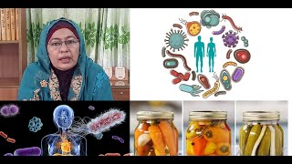 Health vs. Microorganisms l সুস্থ্যতা বনাম আণুবীক্ষণিক জীবাণু