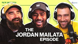 Jordan Mailata on Journey From Rugby to NFL, Jalen Hurts Dynamic and Greatest Australians | Ep 62