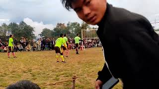 PSDNVG Valley Ball Tournament Semi final match 2024@yms mix vlog