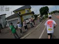 函館マラソン 2024 前編 ランナー目線で話しながら（スタート～15km地点） hakodate marathon 2024