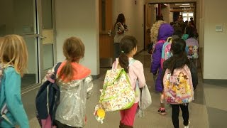 Crestview Students Visit New School