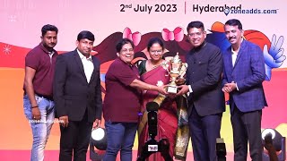 SIP Regional Prodigy 2023 | Regional SIP ABACUS Competition | Hyderabad | PART - 8