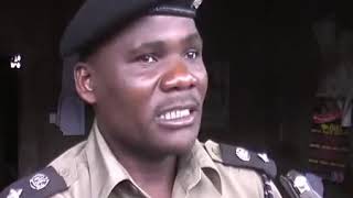 Poliisi e Luweero erumbiddwa, omuserikale omu attiddwa