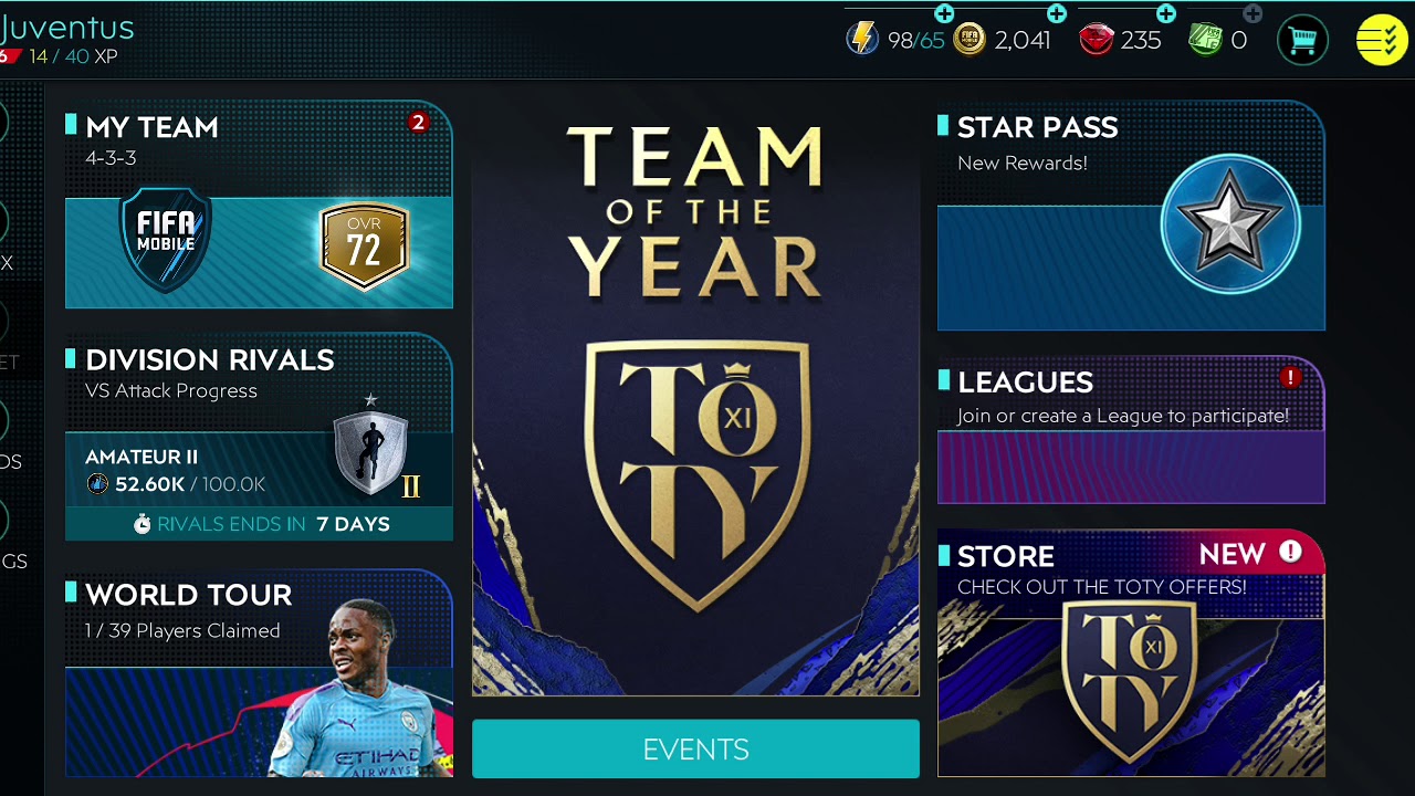 First Fifa Mobile Video. - YouTube