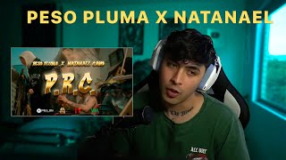 DAB REACCIONA A Peso Pluma, Natanael Cano - PRC