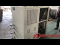 ls 8hp air cooled industrial water chiller