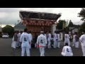 130725 道祖土若組 御上覧 練習@益子