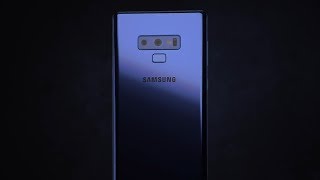 Ahora en DF: Llega a Chile el Samsung Galaxy Note 9