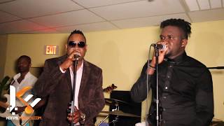 D-namit Konpa - Lanmou Bel Live Video Performance | Port St Lucie | 5 /27 /17