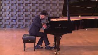 Chopin Etude Op 25 No 11 - Yangrui Cai