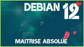 Debian 12 - Le gros coup de coeur 2023 !