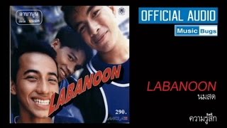 LABANOON - ความรู้สึก  [official audio]