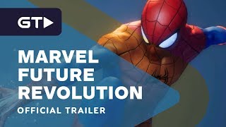 MARVEL Future Revolution - Official Heroes Trailer