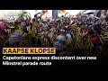 Capetonians express discontent over new Minstrel parade route