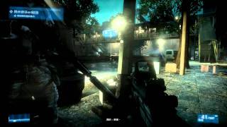 Battlefield 3 - 戰地風雲3 HD 第八章 夜襲 上集