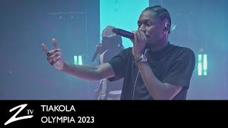 Tiakola feat Zola \u0026 Gazo - Olympia 2023 - LIVE HD