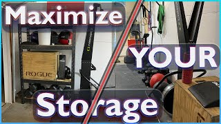 5 Budget Storage Options For Garage Gyms