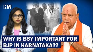 PM Modi Holds BS Yediyurappa's hands, Why Is The Former CM Still Important For BJP???| Karnataka |