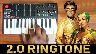 2.0 Songs iPhone Ringtone By Raj Bharath | Tu Hi Re | Endhira Logathu | Yenthara Lokapu