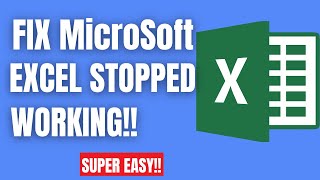 How To Fix Microsoft Excel Is Not Responding Starting Or Opening On Windows 11