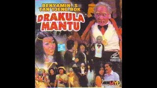 Drakula Mantu - FULL MOVIE - Benyamin Sueb