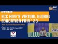 ECC Hive Virtual Global Education Fair '23   KPU