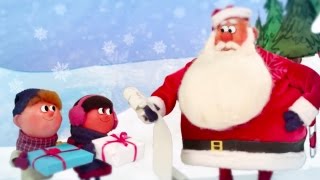 Hello Reindeer + More | Preschool Holiday Songs | Super Simple Songs