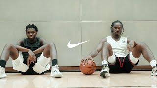 A Cinematic Basketball ad (Go Together) - Sony a7SIII