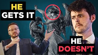 David Wood’s WINNING Argument Against Alex O’Connor — The Angel of the LORD