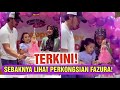 Ucapan Fazura di Hari Ulang Tahun ke-4 Fatima Aisyah buat ramai sebak..😭