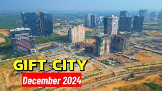 GIFT CITY | December 2024 | World Best Financial Tech City Latest Update