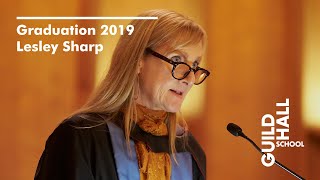 Graduation 2019 | Lesley Sharp