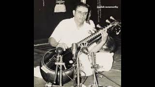 Mysore Shri C Krishnamurthy veena intasowkya kapi Thyagarajar