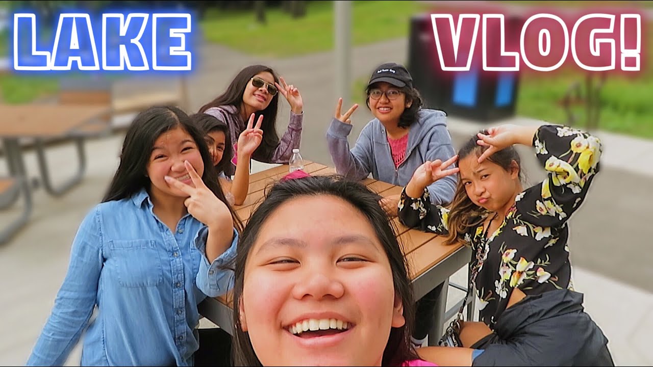 Lake Vlog Again Youtube