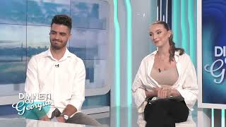 Dimineti cu Georgia - ALEXANDRUB NAGY, ELENA GHERGHISAN - 16 Septembrie 2022 - P2 | MetropolaTV