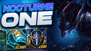 How I got Challenger With This Nocturne Jungle Build | Indepth Guide Learn
