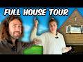 Big Changes! Kitchen Layout Plans & Full House Tour! pt 29