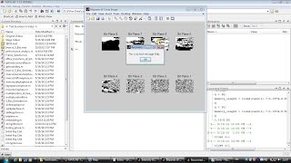 Hiding the meesage into Video (text encryption using AES 128)(MATLAB major project)