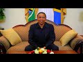 president kikwete against malaria