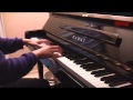 Sway - Bic Runga Piano Cover