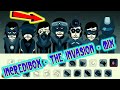 IncrediMix / Incredibox - The invasion - Mix / Music Producer / Super Mix