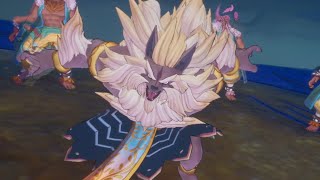 聖剣伝説3 リメイク TRIALS of MANA 獣人王戦