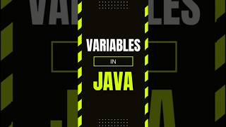Variables in java for beginners | Tamil Java Tutorial