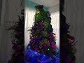 disney s moana christmas tree 2017