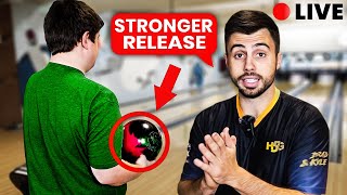 This Basic Move Will Transform Your Release | Live Coaching Lesson