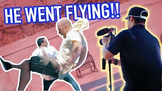 Filmmaking Tips for Stunt Scenes w/ Johannes Bartl, Chris Baris, & Daniel Locicero