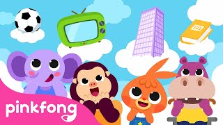 When I Grow Up | All my dreams will come true! | Jobs Song | Pinkfong Songs for Children