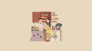 couple romance - lofi hip hop - jazzhop - chillhop mix [study-sleep-homework music]